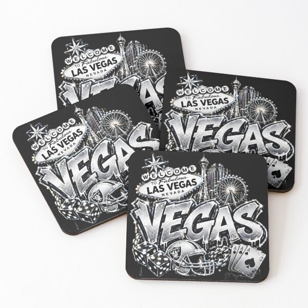 Aperçu de l'œuvre Las Vegas créée et vendue par Graffic Vibez.