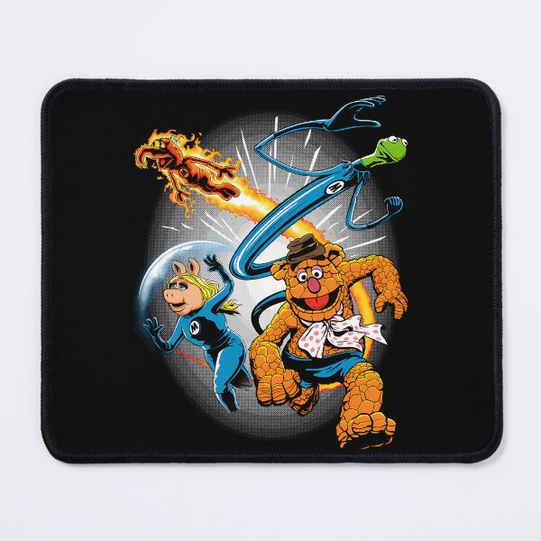 Item preview, The Muptastic Four designed and sold by rgsalazar17.