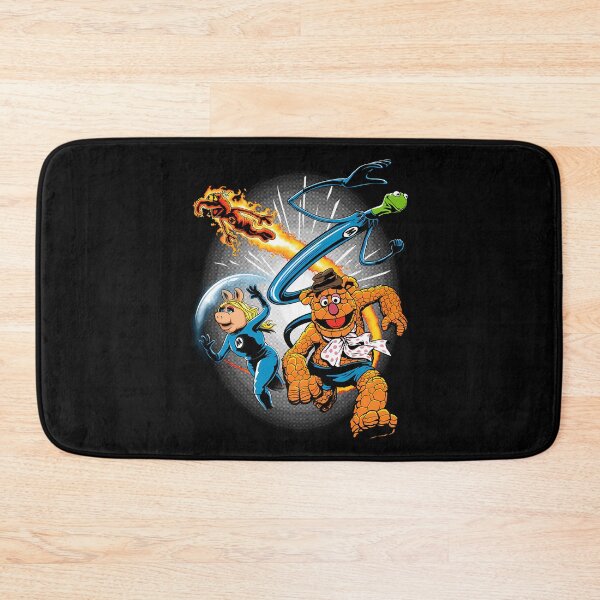 Item preview, The Muptastic Four designed and sold by rgsalazar17.