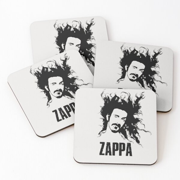 Item preview, Frank Zappa designed and sold by FULLER FACTORY.