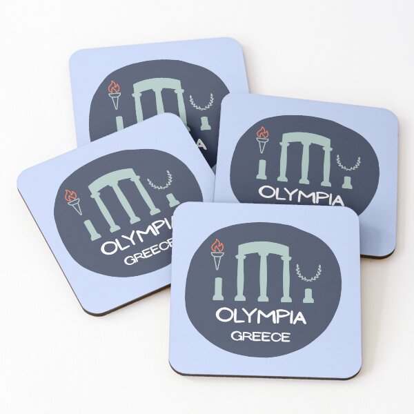 Item preview, Olympia Greece designed and sold by AnulaArt.