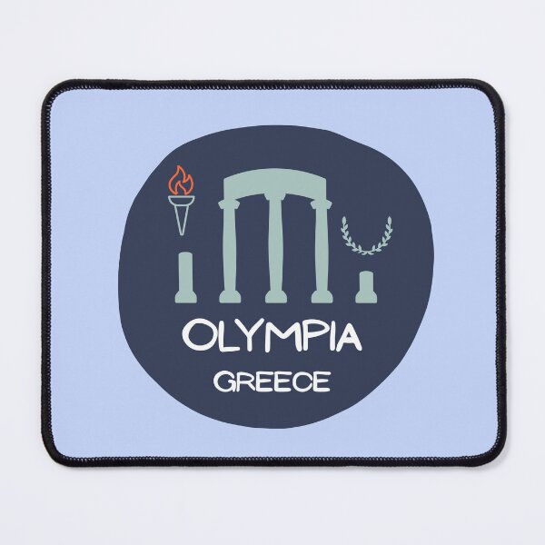Item preview, Olympia Greece designed and sold by AnulaArt.