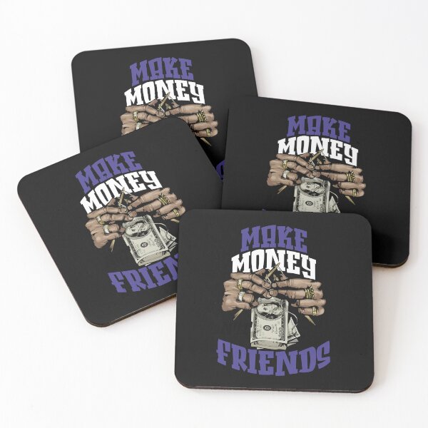 Item preview, Make Money Hustle Mindset Cash Graphic Motivation Streetwear Classic T Shirt designed and sold by thudoando.