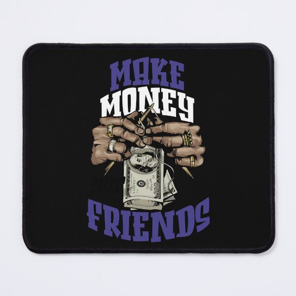 Item preview, Make Money Hustle Mindset Cash Graphic Motivation Streetwear Classic T Shirt designed and sold by thudoando.