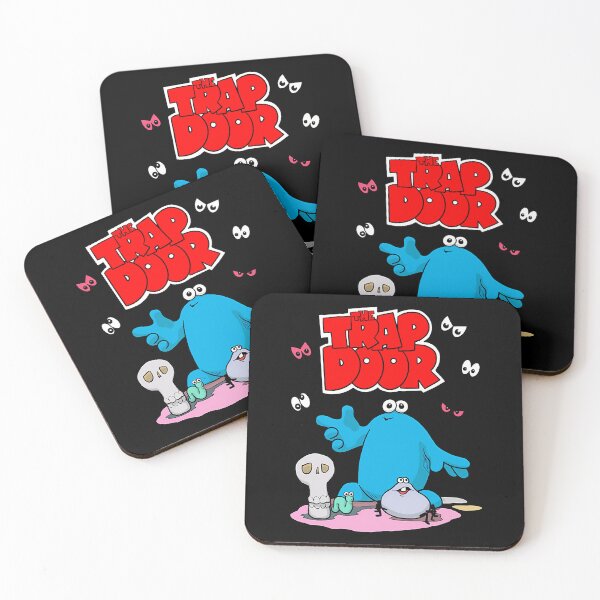 Item preview, The Trap Door Characters designed and sold by rgsalazar17.