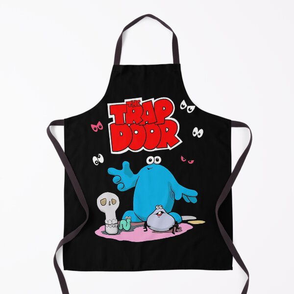 Item preview, The Trap Door Characters designed and sold by rgsalazar17.