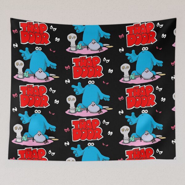 Item preview, The Trap Door Characters designed and sold by rgsalazar17.