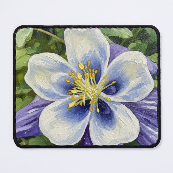 Item preview, Colorado Blue Columbine  designed and sold by DDLeach.