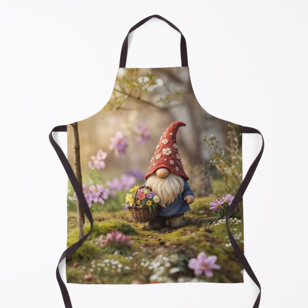 Item preview, Spring Gnome designed and sold by The Needle And Quill.