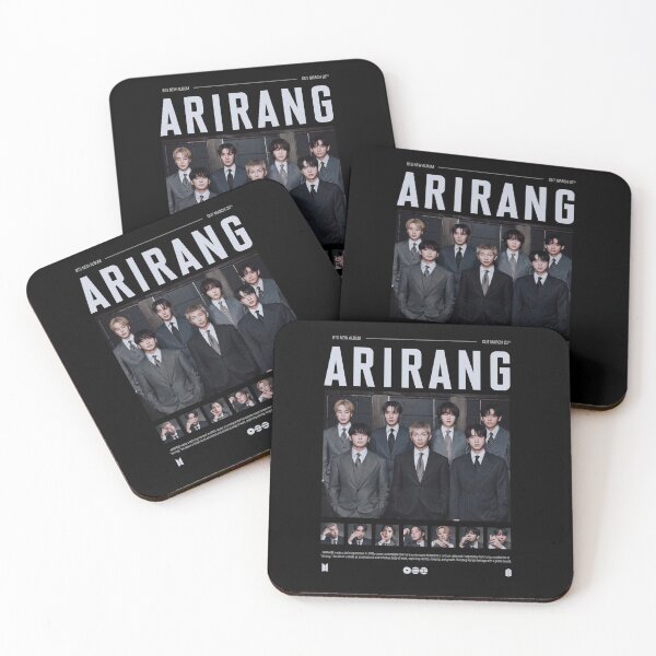 Item preview, BTS Arirang Concept Fanmade Tour designed and sold by moamaxshop.