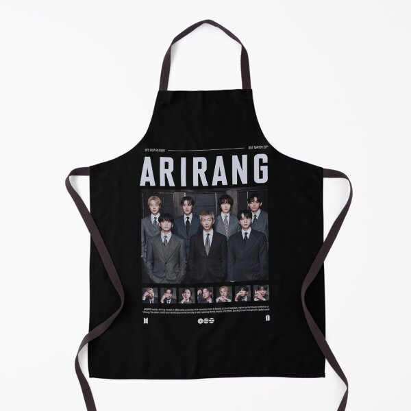 Item preview, BTS Arirang Concept Fanmade Tour designed and sold by moamaxshop.