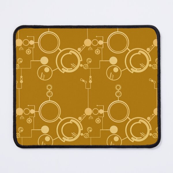 Item preview, Golden Geometric Connections  designed and sold by JaygiesDesign.