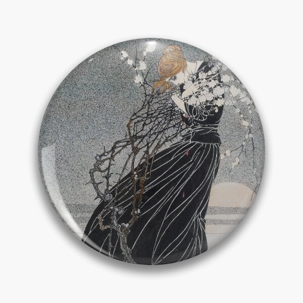Item preview, Woman Embracing Thorn Bush designed and sold by Craphe.