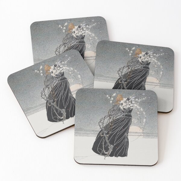Item preview, Woman Embracing Thorn Bush designed and sold by Craphe.
