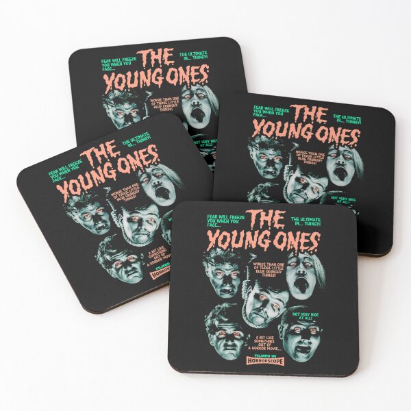 Item preview, The Young Ones designed and sold by rgsalazar17.