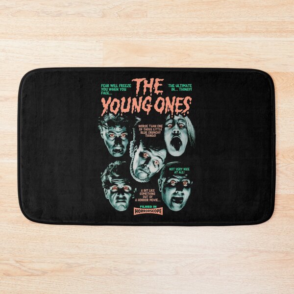 Item preview, The Young Ones designed and sold by rgsalazar17.