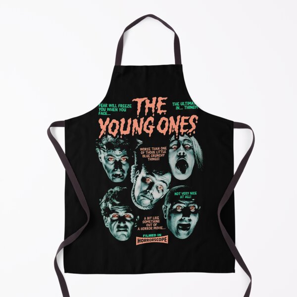 Item preview, The Young Ones designed and sold by rgsalazar17.