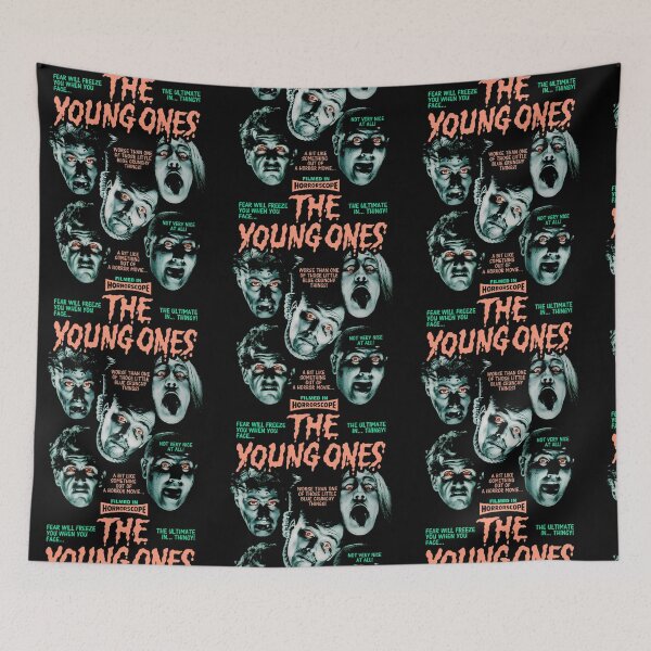 Item preview, The Young Ones designed and sold by rgsalazar17.