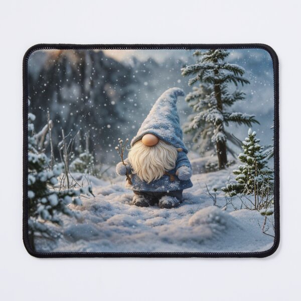 Item preview, Winter Gnome designed and sold by The Needle And Quill.