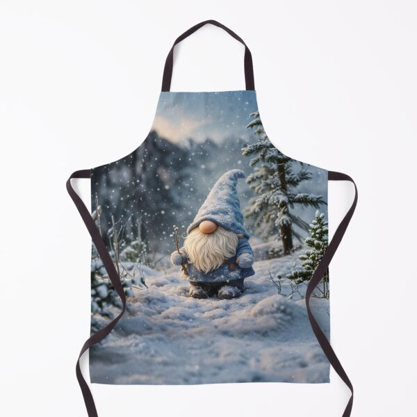 Item preview, Winter Gnome designed and sold by The Needle And Quill.
