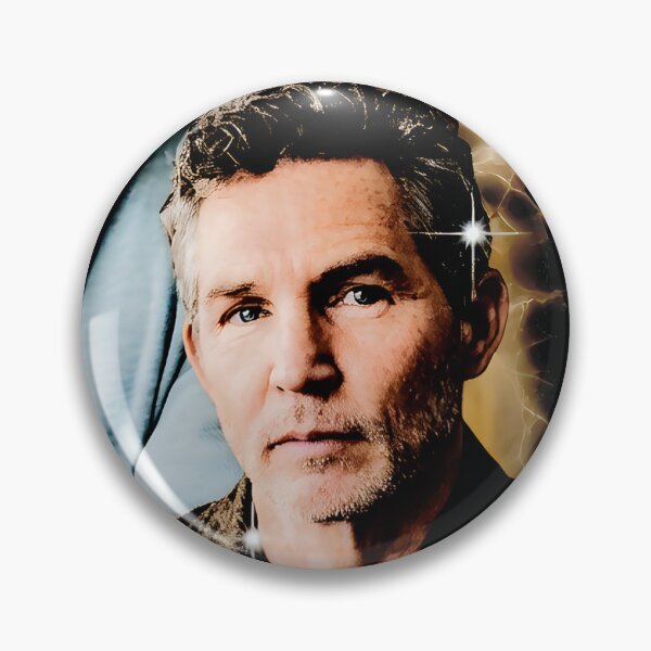Item preview, Vintage Shawn Hatosy Dr. Jack Abbott designed and sold by DVMavix.