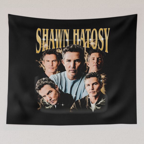Item preview, Vintage Shawn Hatosy Dr. Jack Abbott designed and sold by DVMavix.