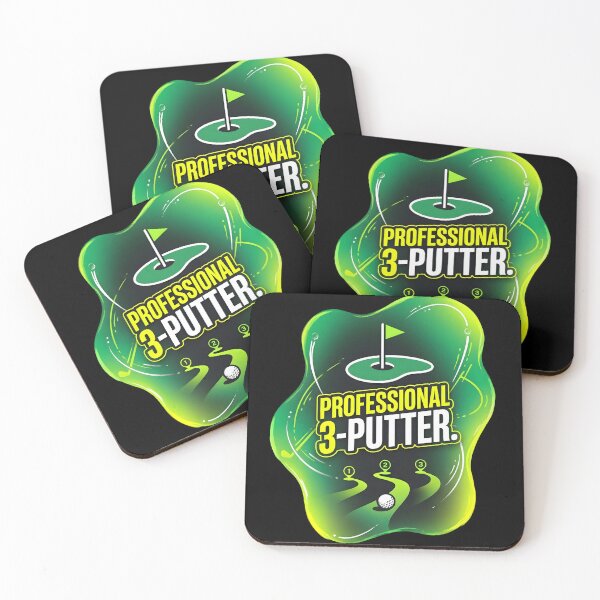 Item preview, Professional 3 putter | Golf designed and sold by SocialStaticz.