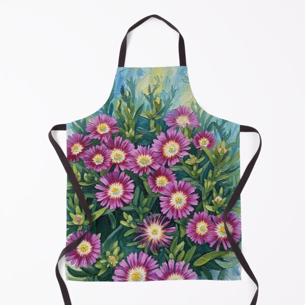 Item preview, Hot Pink Wonder-Iceplant designed and sold by DDLeach.