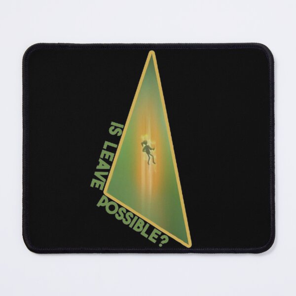 Item preview, oxenfree is leave possible designed and sold by trinketgal.
