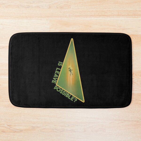 Item preview, oxenfree is leave possible designed and sold by trinketgal.