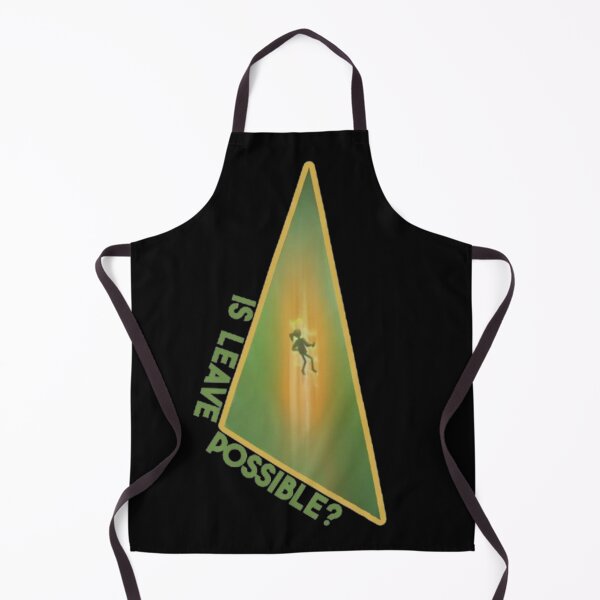 Item preview, oxenfree is leave possible designed and sold by trinketgal.