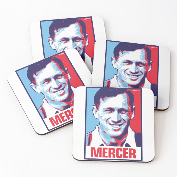Item preview, Mercer - ENGLAND designed and sold by DFA.