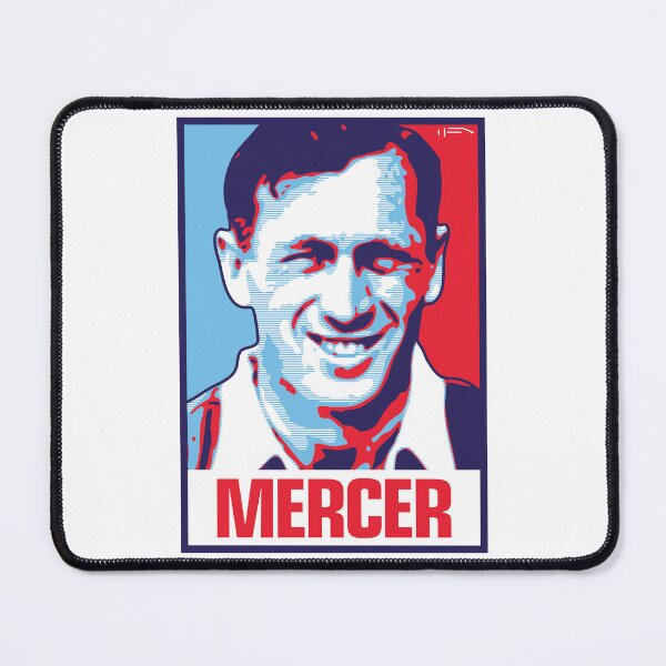 Item preview, Mercer - ENGLAND designed and sold by DFA.