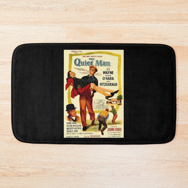 Item preview, The Quiet Man designed and sold by rgsalazar17.