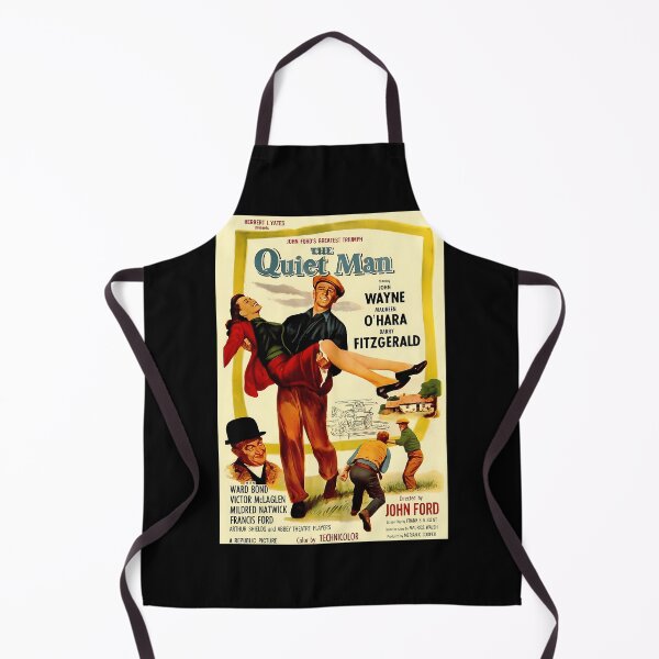 Item preview, The Quiet Man designed and sold by rgsalazar17.