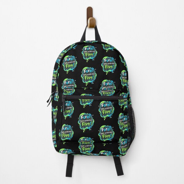 Item preview, Fore! wait scratch that five! | Golf designed and sold by SocialStaticz.