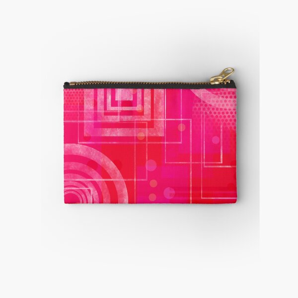 Item preview, Pink and Red Abstract designed and sold by Andrew  Hitchen.