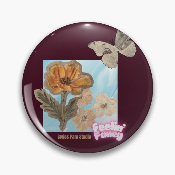 Item preview, Feelin' Fancy designed and sold by Swiss Pam Studio.