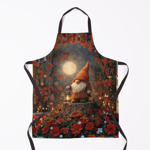 Item preview, Autumn Gnome designed and sold by The Needle And Quill.