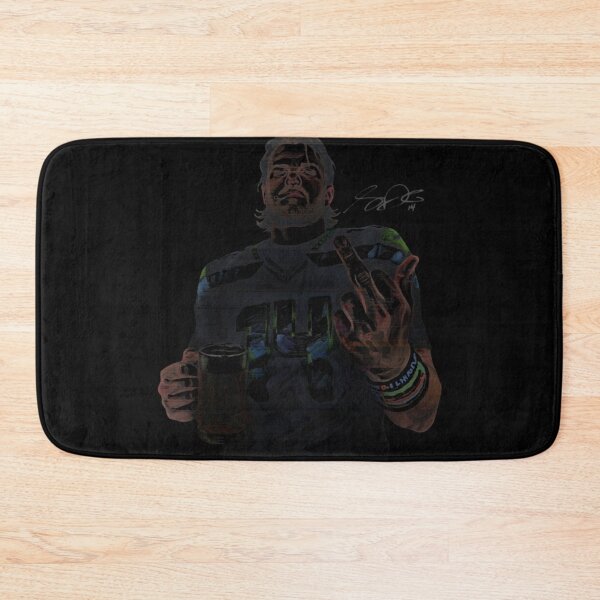 Item preview, Humor Middle Finge  Sam darnold 80s  designed and sold by MarceloBozzano.