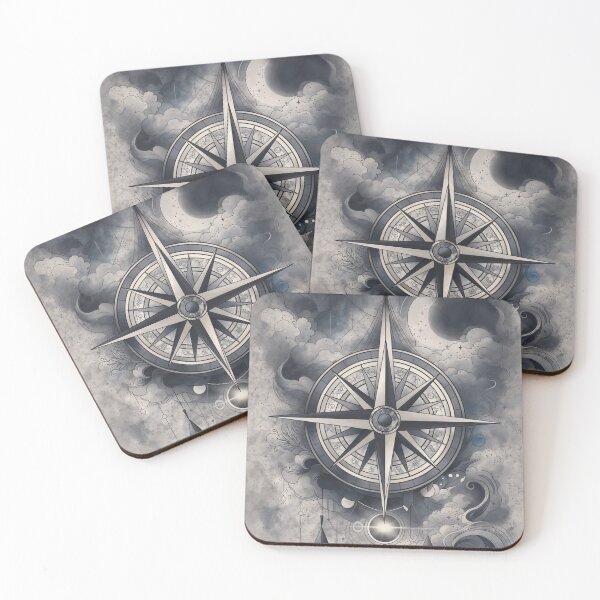 Item preview, Fly Me To Polaris designed and sold by Li Ballato.