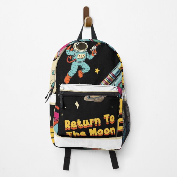 Item preview, Artemis II Moon Mission  designed and sold by TeesqueDesign.