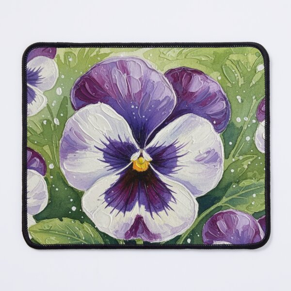 Item preview, Pansy  designed and sold by DDLeach.