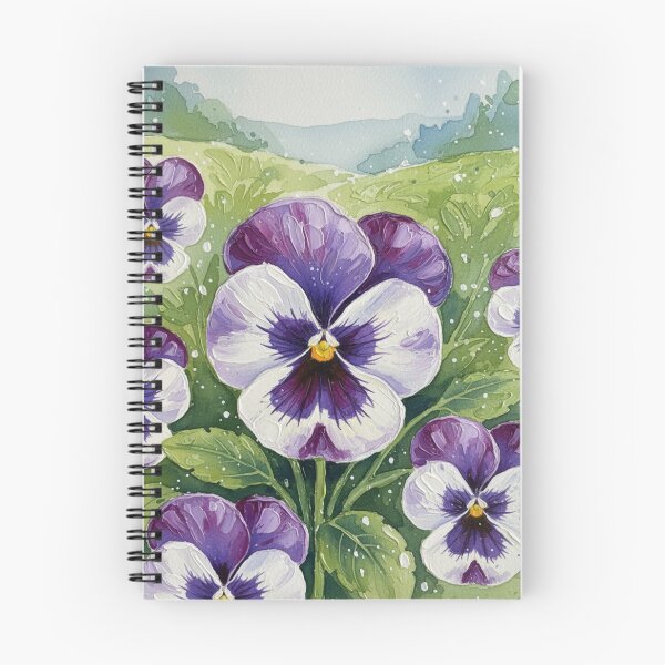 Item preview, Pansy  designed and sold by DDLeach.