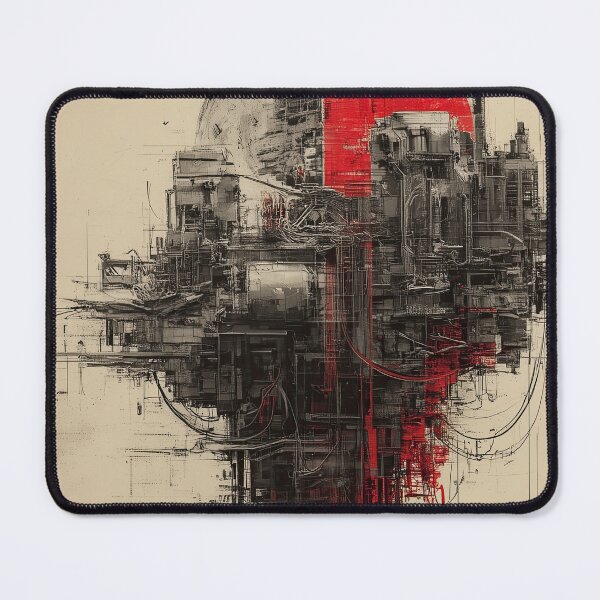 Item preview, System Failure Core designed and sold by PlanetBPop.