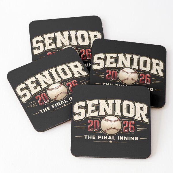 Item preview, Senior Mom Baseball Shirt 2026, The Final Inning Shirt, Class of 2026 Senior Mom Tee, Custom Baseball Mom Gift  designed and sold by THREE LITTLE BEANS.