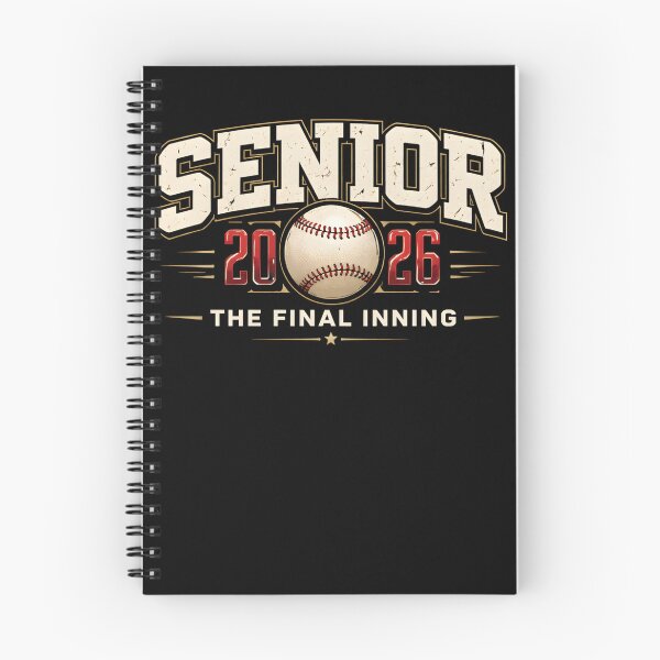 Item preview, Senior Mom Baseball Shirt 2026, The Final Inning Shirt, Class of 2026 Senior Mom Tee, Custom Baseball Mom Gift  designed and sold by THREE LITTLE BEANS.