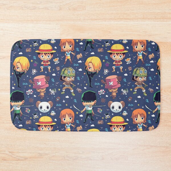 Item preview, On The Cruise Straw Hat Nakamas designed and sold by Geekydog.