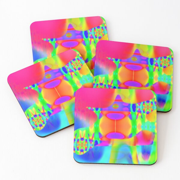 Item preview, Time for colorful patterns... designed and sold by Harryucksche.