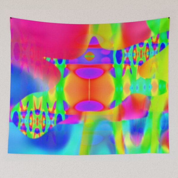 Item preview, Time for colorful patterns... designed and sold by Harryucksche.